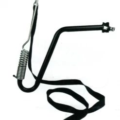 Hunde-Führungsstange Mit Hundeleine Zur Befestigung An Der Sattelstütze