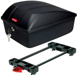 KLICKfix Bike-Box Für Racktime System Gepäckträger - 0845 R