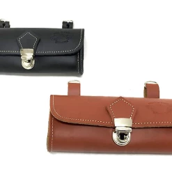 Selle Monte Grappa Monte Grappa Travel Satteltasche In Lederoptik Mit Mappenschloss