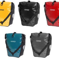 ORTLIEB Back-Roller Classic Hinterradgepäcktaschen 2x20L Wasserfest 1 Paar