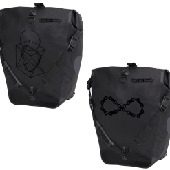 ORTLIEB Back-Roller Design Hinterradgepäcktasche 20L Wasserdicht