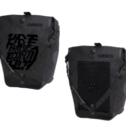 ORTLIEB Back-Roller Design Hinterradtasche Mit Rollverschluss Wasserdicht 20L