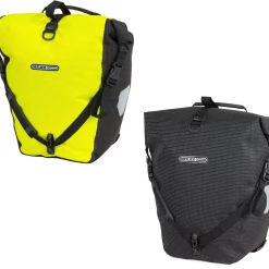 ORTLIEB Back-Roller High Visibility 20L Hinterradtasche Wasserfest