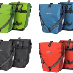 ORTLIEB Back-Roller Plus Hinterradgepäcktaschen 2x20 L Wasserfest 1 Paar
