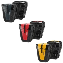 ORTLIEB Back-Roller Pro Classic Wasserdichte Gepäckträgtertaschen Paar á 35L Volumen