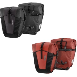 ORTLIEB Back-Roller Pro Plus Fahrradgepäckträgertaschen Im Paar á 35 L