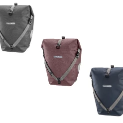 ORTLIEB Back-Roller Urban Hinterradgepäcktasche 20L Wasserdicht Mit QL3.1