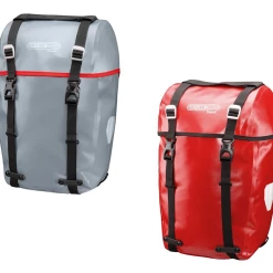 ORTLIEB Bike-Packer Original Gepäckträgertasche Wasserdicht 20 L Volumen Im Jubiläums-Design