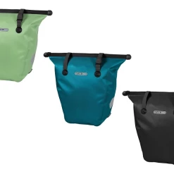 ORTLIEB Bike-Shopper Tasche Zum Einhängen Am Gepäckträger 20L Wasserdicht