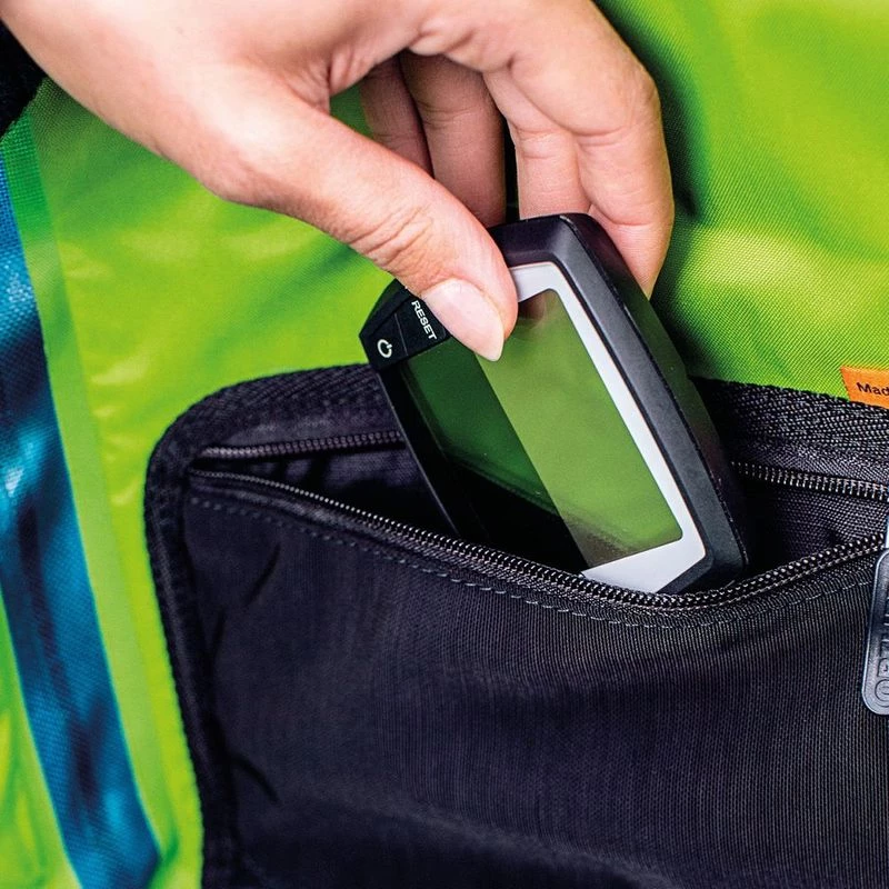 ORTLIEB E-Mate Gepäckträgertasche 16 L Mit Fach Für E-Bike-Akku & Quick-Lock 2.1 – Bild 8