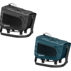 ORTLIEB E-Trunk Wasserdichte Gepäckträgertasche Für E-Bikes 10L Volumen Bis 10 Kg