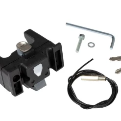 ORTLIEB Handlebar Mounting-Set With Lock Adapter Für Lenkertaschen Mit Schloss