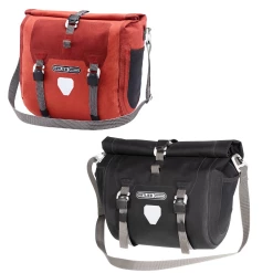 ORTLIEB Handlebar-Pack Plus Lenkertasche Extra Groß Mit Bis Zu 11 L Volumen Wasserdicht
