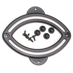 ORTLIEB QL2-Ellipse Für Taschen Mit QL1 Ab 2007 Und QL2 - System