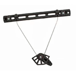 ORTLIEB QL3.1-Mounting-Set Montageset Für Gepäckträger Bis 10 Mm