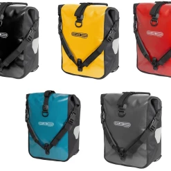 ORTLIEB Sport-Roller Classic Lowrider-Gepäcktaschen Wasserfest 2 X 12,5 L