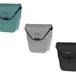 ORTLIEB Velo-Shopper Fahrradtasche Mit Quick-Lock2.1 System Für Gepäckträger - Wasserfest