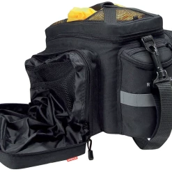 Rixen & Kaul Rackpack 2 Plus Gepäckträgertasche 12-16 L Mit Racktime Adapter