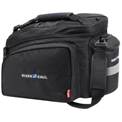Rixen & Kaul Rackpack 2 Plus Gepäckträgertasche 12-16 L Mit UniKlip Adapter