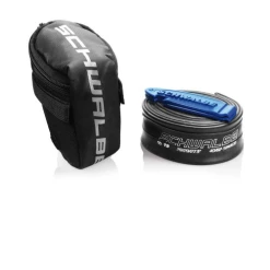 Schwalbe Schlauchtasche Set MTB 26" SV 13 Schlauch + Tasche + Reifenheber