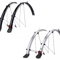 SKS Bluemels Schutzblech-Set Mit Kabelkanal 28"