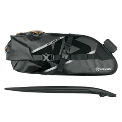 SKS Explorer Exp. Saddlebag Wasserdichte Satteltasche Mit Spritzschutz 13L