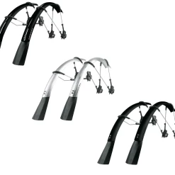 SKS Raceblade Pro XL Clip-On-Radschutz-Set Für Rennräder