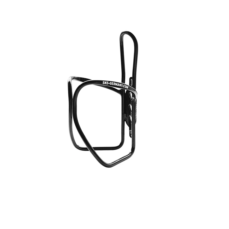 SKS Wirecage Flaschenhalter Aus Aluminium 50 G Schwarz