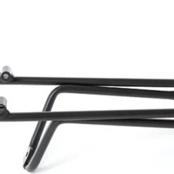 Tern "Spartan" Lowrider Packtaschenhalter Vorn 20/24Zoll Schwarz 100mm Einbaubr.