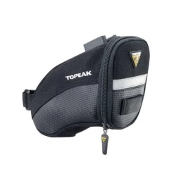 Topeak Aero Wedge Pack QuickKlick-Halter, Medium 0,98-1,31L TC2252B