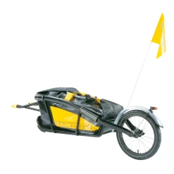 Topeak Journey Trailer - Der Nachläufer Anhänger Für Die Längere Reise