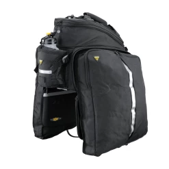Topeak MTX TrunkBag Tour DX - Gepäckträgertasche Mit 22,6L Volumen