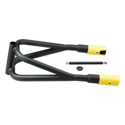 Topeak U-Bar Für Journey Trailer Mit Sidelock Schnellspannhalterung