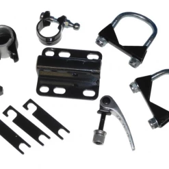 TACX Trail Gator Steuersatzrohradapter-Set - 640205