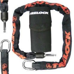 Trelock ZR 455 Einsteckkette L=100cm, Ø=8mm Für RS 350 Und RS 450