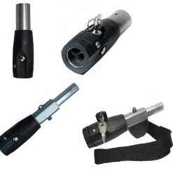 WEBER Deichselanschluss Zur Nachrüstung - 12 Varianten