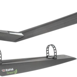 ZEFAL Zéfal Deflector FC50/RC50 Green'z Steckradschützer-Set Für Unterrohr & Hinterrad