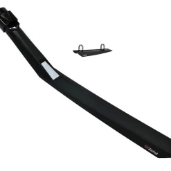 ZEFAL Zéfal Deflector FC50/RC50 Schutzblech-Set Für Das Unterrohr Und Hinterrad