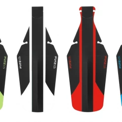 ZEFAL Zéfal Shield Lite XL Steckradschützer Zum Einfachen Klemmen Unter Den Sattel